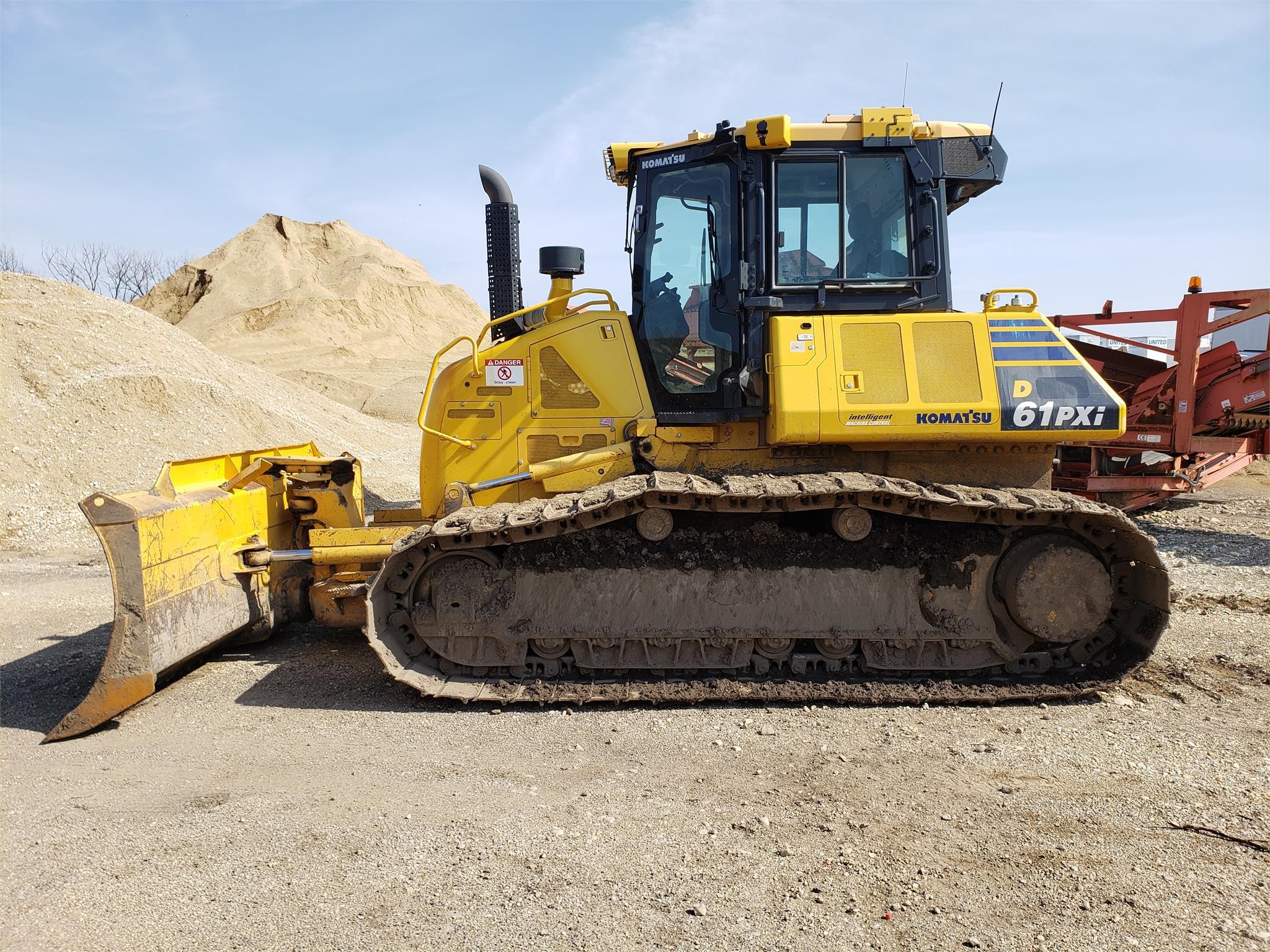 Used Dozer Buying Guide